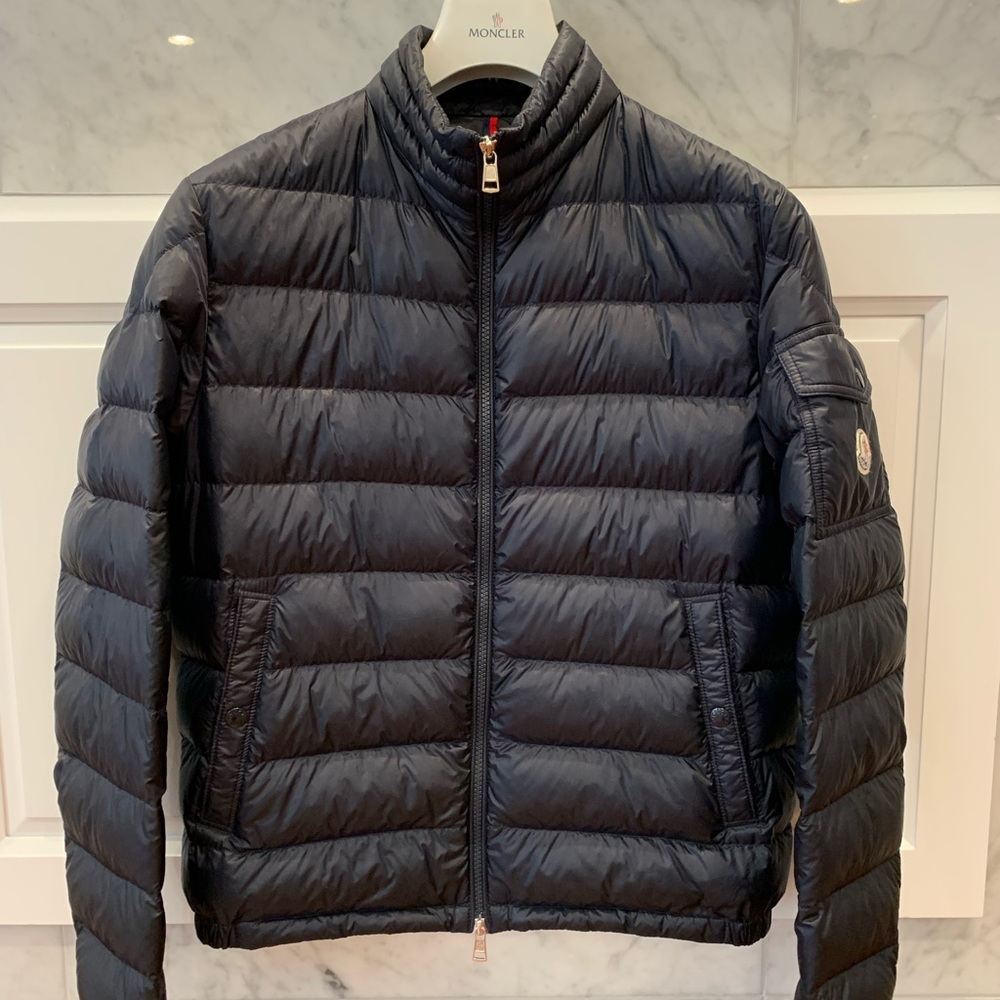 Moncer Men's Down Jacket
